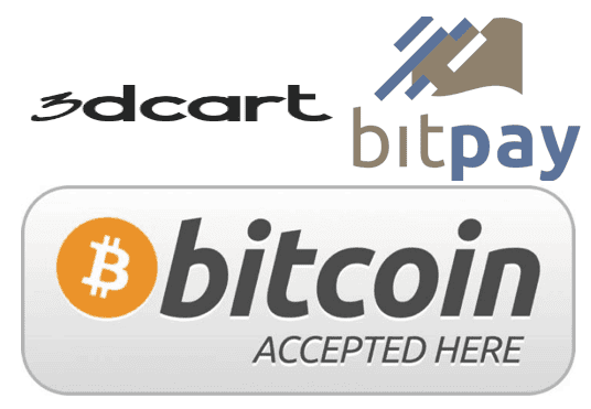 3dcart가 BitPay와 협력하여 16,000명 이상의 상인에게 비트코인으로 거래를 제공합니다. 1