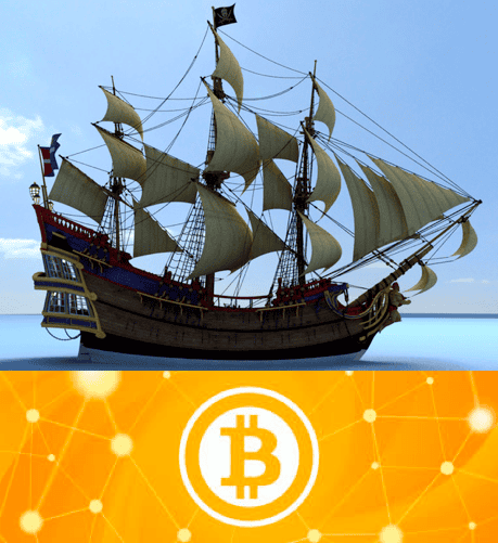 8BTC의 해적들: 분산 자율 기업의 아이디어 구현 1