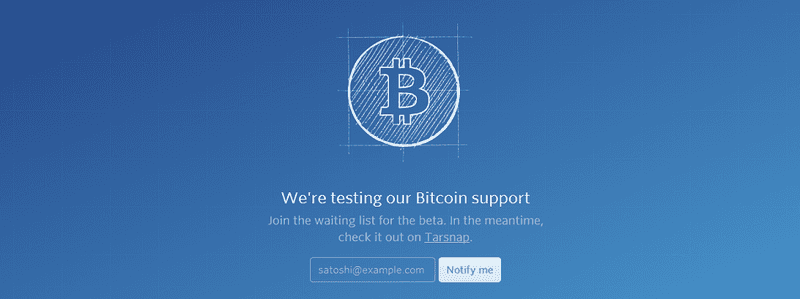 Stripe to Accept Bitcoin 1 스트라이프, 비트코인 수락 예정 2