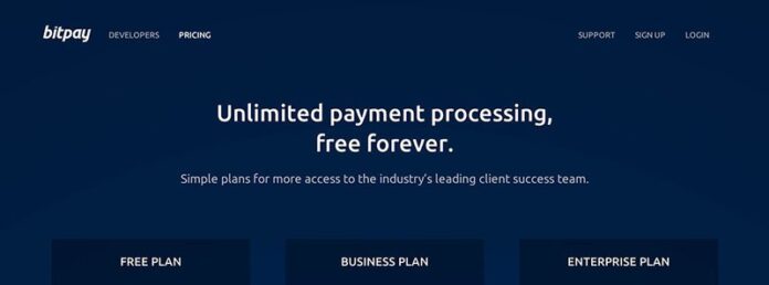 무료, 무제한, 영원히 – BitPay의 새로운 가격 계획 1
