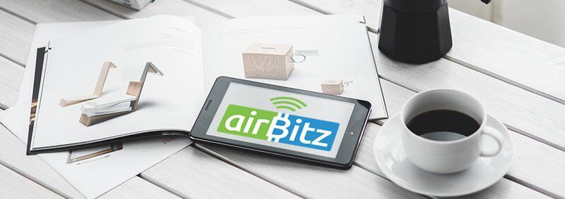 Airbitz는 iPhone과 Android를 위한 BLE 기반 무선 결제를 가능하게 합니다. 2