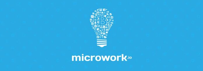 Microwork.io는 스마트 계약을 사용하여 전 세계의 소규모 작업을 조정합니다. 1