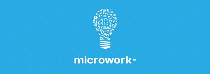 Microwork.io는 스마트 계약을 사용하여 전 세계의 소규모 작업을 조정합니다. 2