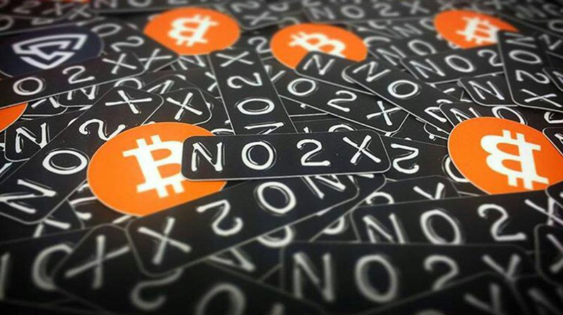 NO2X: 비트코인은 파리에서 SegWit2x 하드포크에 대한 사랑이 없다. 2