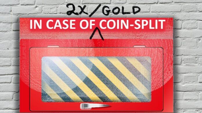 비트코인 초보자를 위한 Bgold 및 SegWit2x 포크 생존 가이드 1