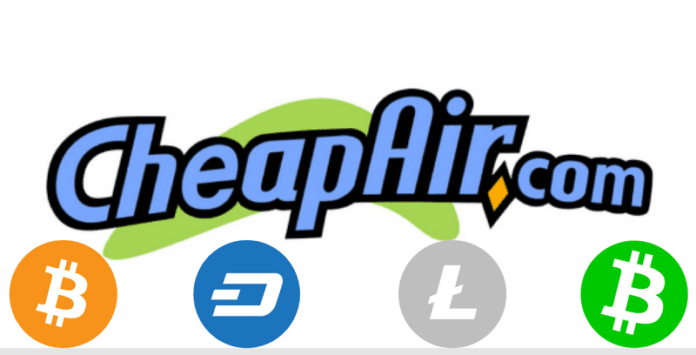 CheapAir는 Coinbase와 작별하고 BTCPayServer에 인사합니다. 1