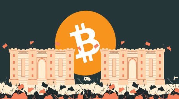 Week 2: How the Bitcoin Cash “Hash War” Came and Went and Not Much Happened 1 2주차: 비트코인 캐시 “해시 전쟁”이 어떻게 일어났고 지나갔으며 별로 일어난 일이 없었는지 2