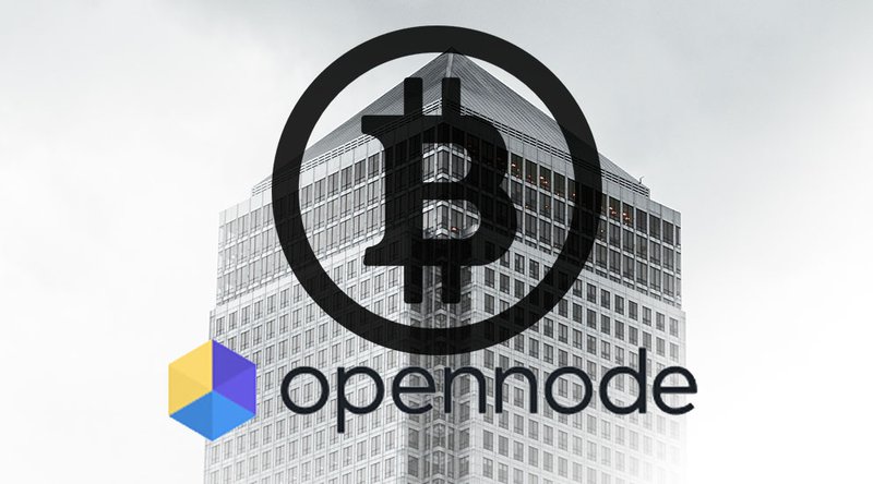 Bitcoin Payment Processor OpenNode Gets $1.25M From Investors 1 비트코인 결제 처리기 OpenNode, 투자자들로부터 125만 달러 유치 2