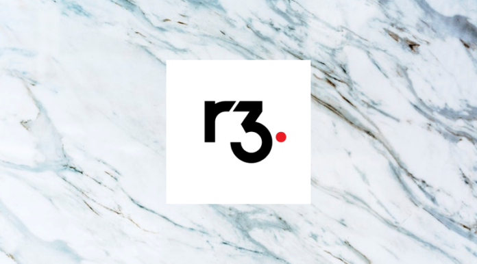 R3, XRP를 기본 통화로 하는 글로벌 결제 앱 발표 1