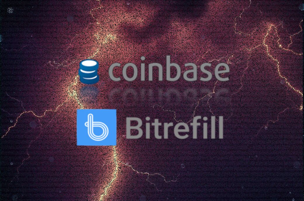 Bitrefill이 거래소를 위한 ThorAPI 키트로 Coinbase에 라이트닝을 가져옵니다. 2