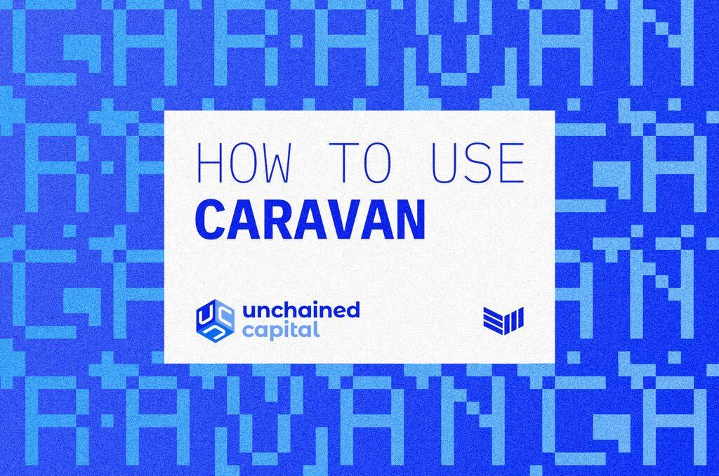 비디오: Unchained Capital로 Caravan을 사용하여 멀티시그 지갑 만들기 2