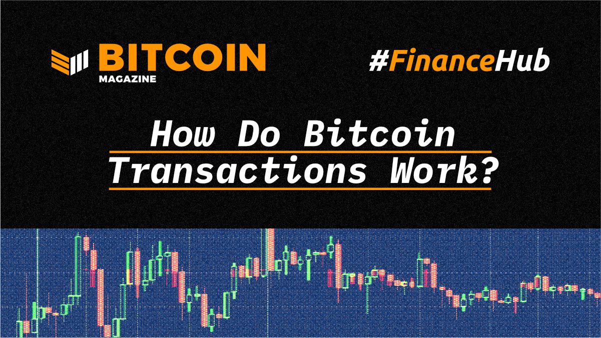 How Do Bitcoin Transactions Work? 1 비트코인 거래는 어떻게 작동하나요? 2