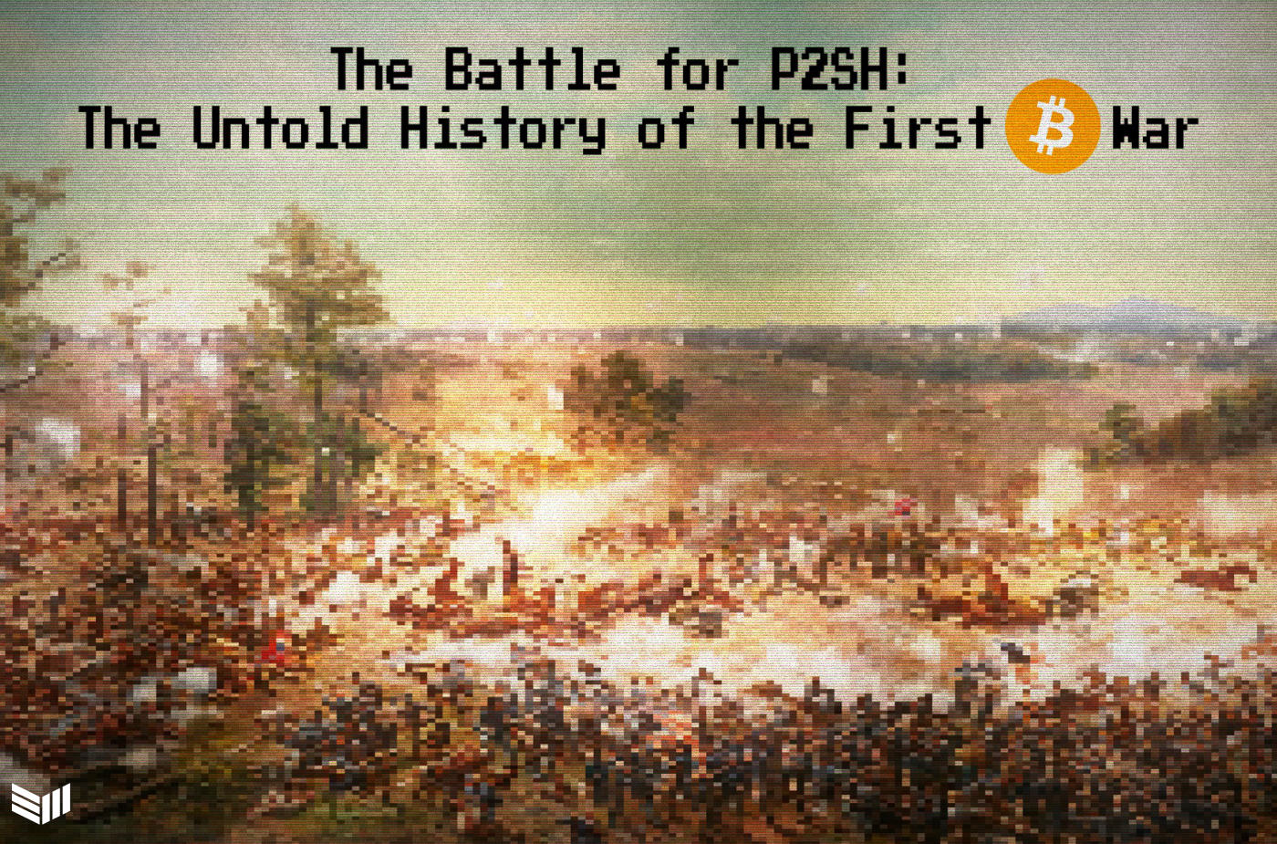 The Battle For P2SH: The Untold Story Of The First Bitcoin War 2