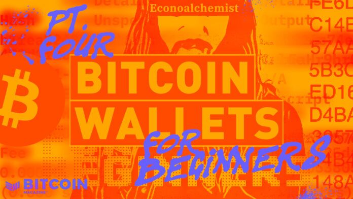 Bitcoin Wallets For Beginners, Part Four: Installing Sparrow Wallet 1