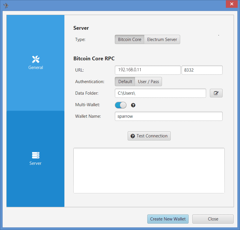 Bitcoin Wallets For Beginners, Part Four: Installing Sparrow Wallet 7