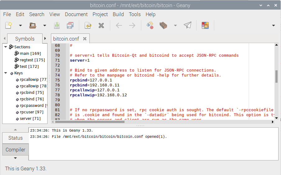 Bitcoin Wallets For Beginners, Part Four: Installing Sparrow Wallet 8