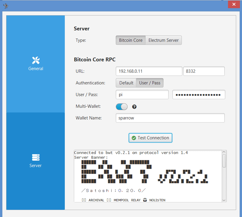 Bitcoin Wallets For Beginners, Part Four: Installing Sparrow Wallet 9