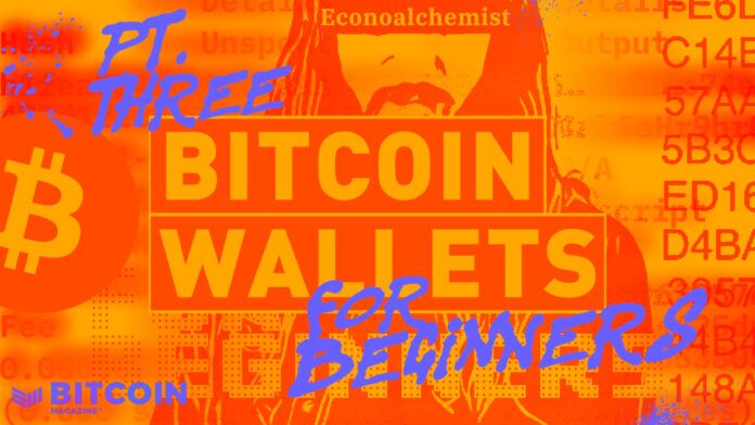 Bitcoin Wallets For Beginners, Part Three: Installing Blue Wallet 1