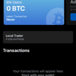 Bitcoin Wallets For Beginners, Part Three: Installing Blue Wallet 12
