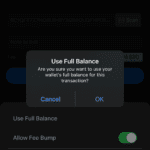 Bitcoin Wallets For Beginners, Part Three: Installing Blue Wallet 22