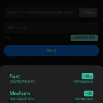 Bitcoin Wallets For Beginners, Part Three: Installing Blue Wallet 23