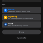Bitcoin Wallets For Beginners, Part Three: Installing Blue Wallet 9