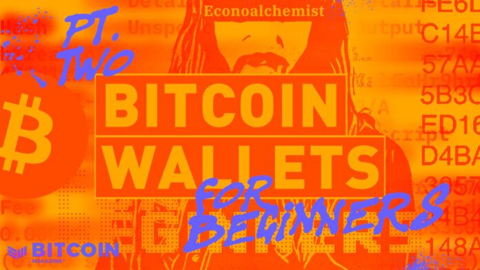 Bitcoin Wallets For Beginners, Part Two: How To Install Samourai 1