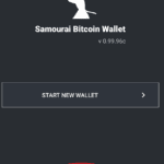 Bitcoin Wallets For Beginners, Part Two: How To Install Samourai 10