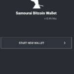 Bitcoin Wallets For Beginners, Part Two: How To Install Samourai 11
