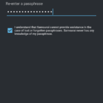 Bitcoin Wallets For Beginners, Part Two: How To Install Samourai 13