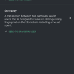 Bitcoin Wallets For Beginners, Part Two: How To Install Samourai 30