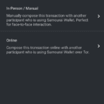 Bitcoin Wallets For Beginners, Part Two: How To Install Samourai 31