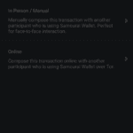 Bitcoin Wallets For Beginners, Part Two: How To Install Samourai 32
