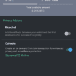 Bitcoin Wallets For Beginners, Part Two: How To Install Samourai 33