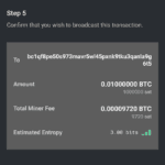 Bitcoin Wallets For Beginners, Part Two: How To Install Samourai 36