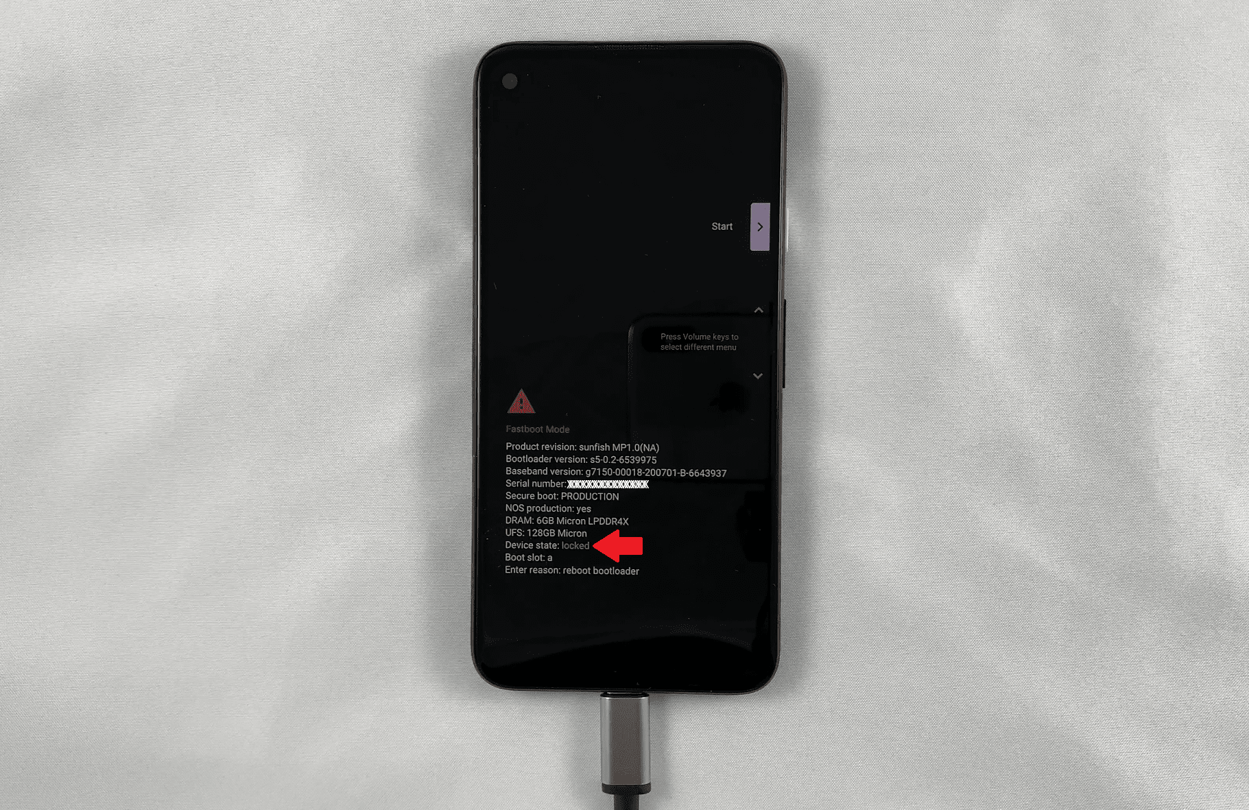 How To Establish Mobile Bitcoin Privacy With A Pixel 4a And CalyxOS 19