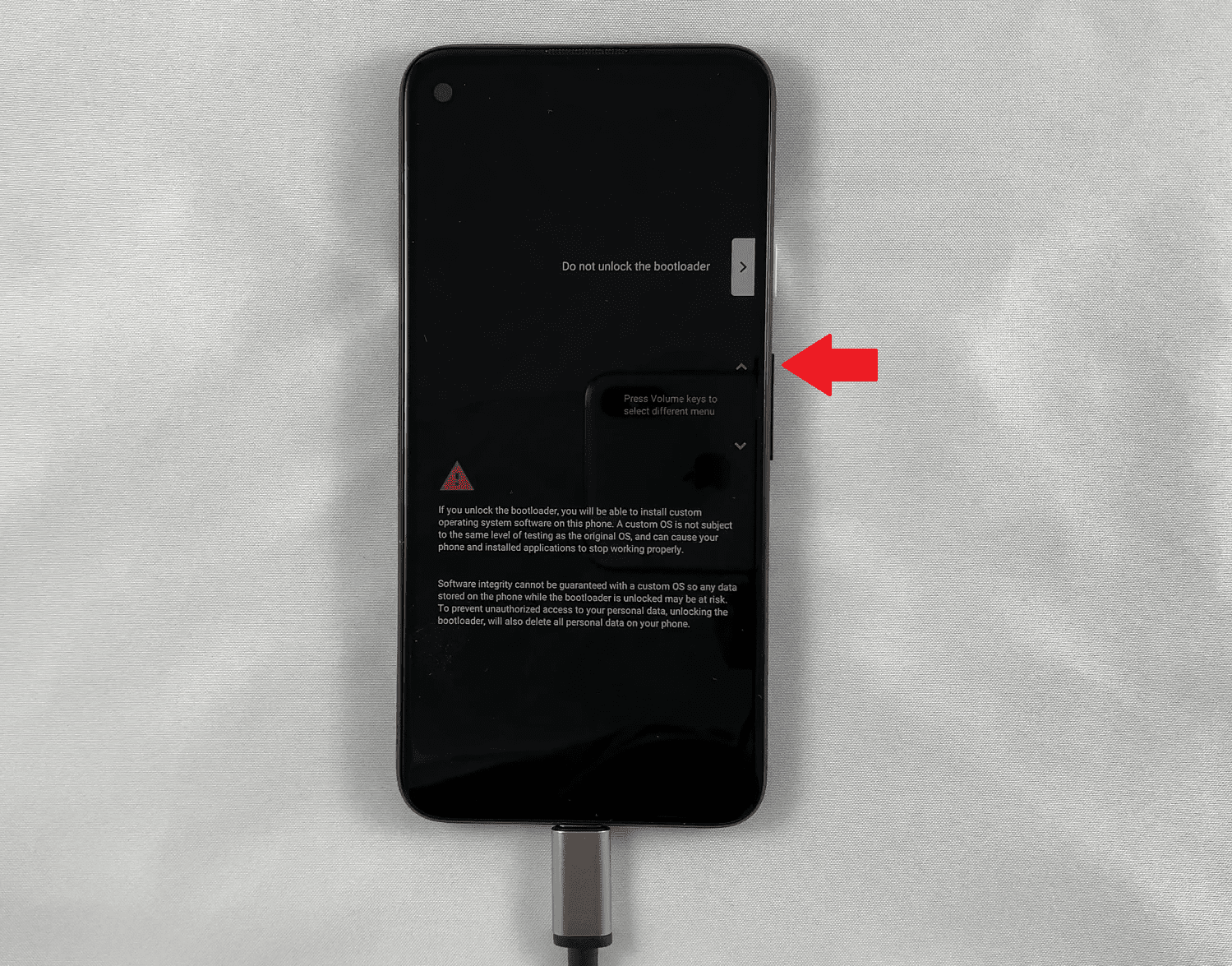 How To Establish Mobile Bitcoin Privacy With A Pixel 4a And CalyxOS 20