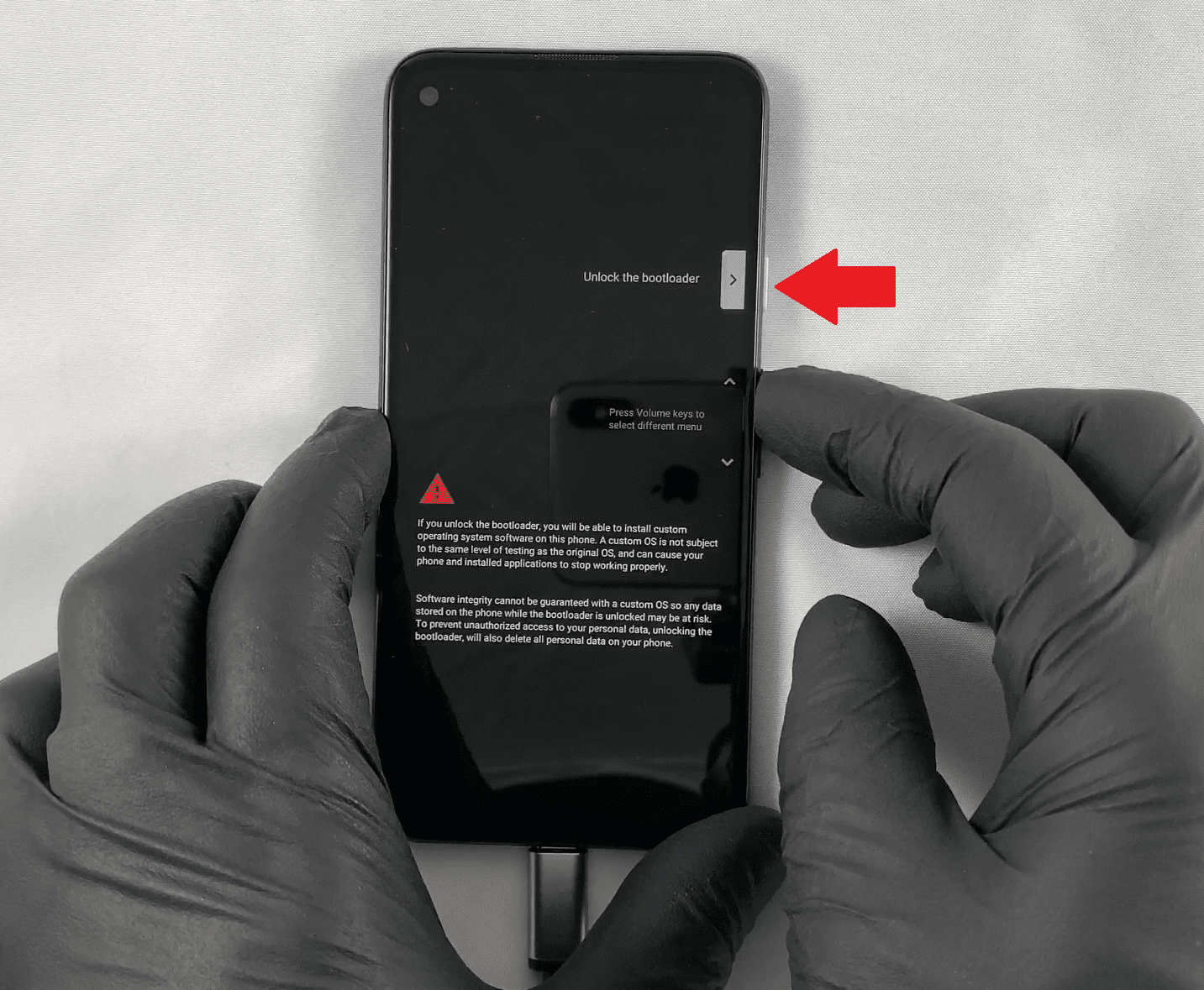 How To Establish Mobile Bitcoin Privacy With A Pixel 4a And CalyxOS 21