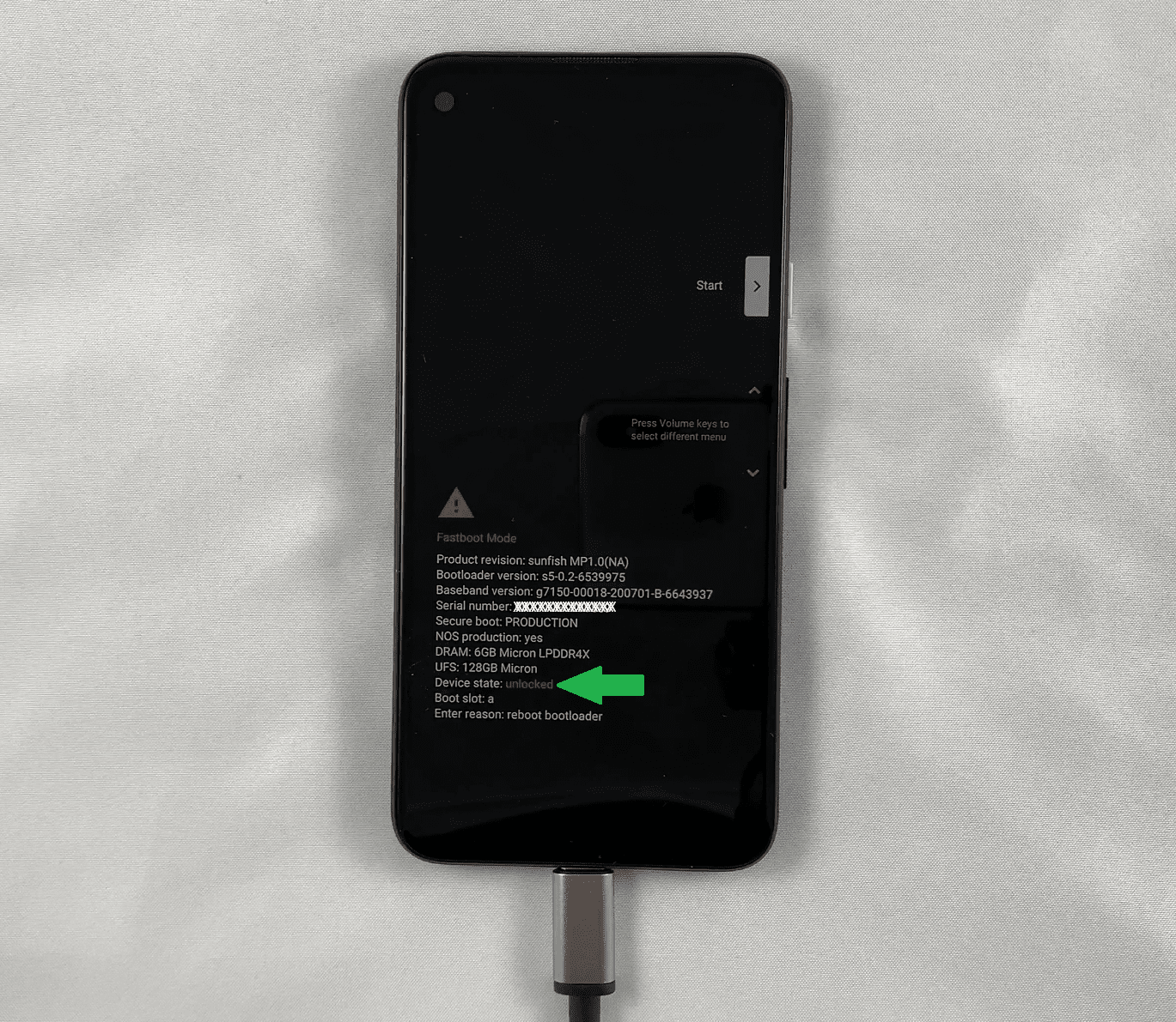 How To Establish Mobile Bitcoin Privacy With A Pixel 4a And CalyxOS 22