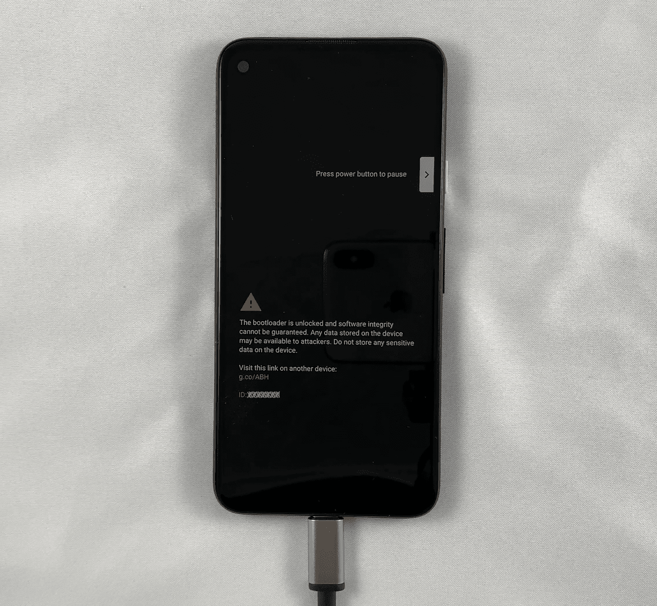 How To Establish Mobile Bitcoin Privacy With A Pixel 4a And CalyxOS 23