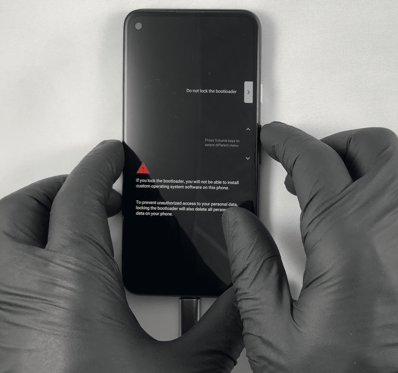 How To Establish Mobile Bitcoin Privacy With A Pixel 4a And CalyxOS 25