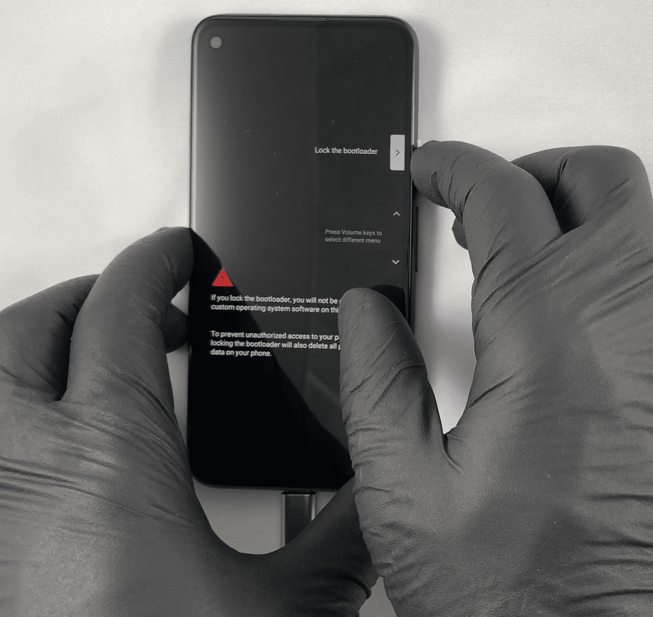 How To Establish Mobile Bitcoin Privacy With A Pixel 4a And CalyxOS 26