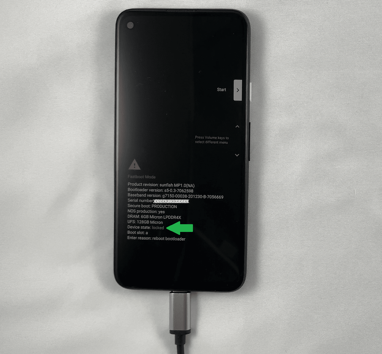 How To Establish Mobile Bitcoin Privacy With A Pixel 4a And CalyxOS 27