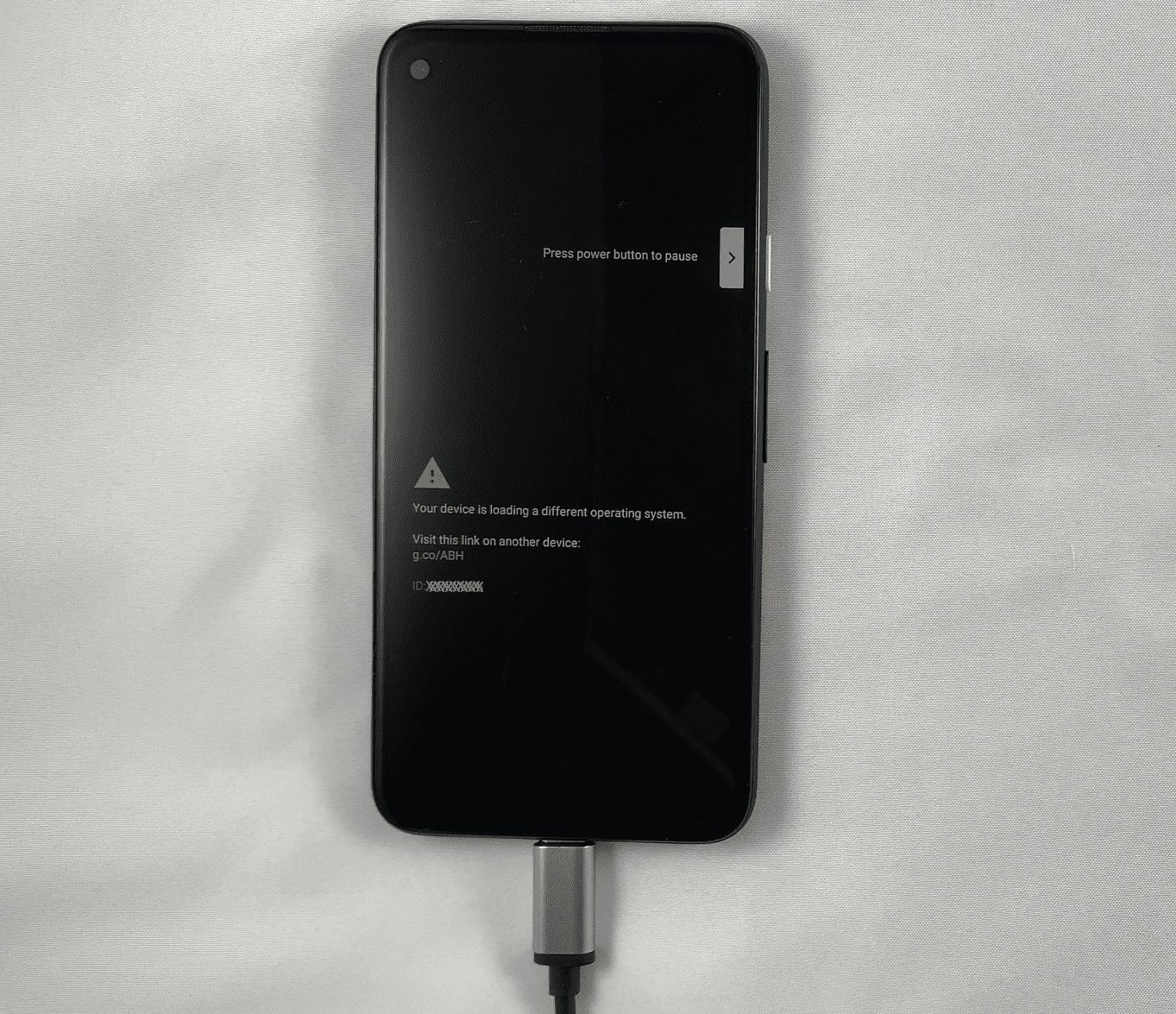 How To Establish Mobile Bitcoin Privacy With A Pixel 4a And CalyxOS 28