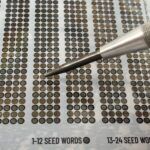 How To Back Up Your Bitcoin Seed With RoninSteel 19