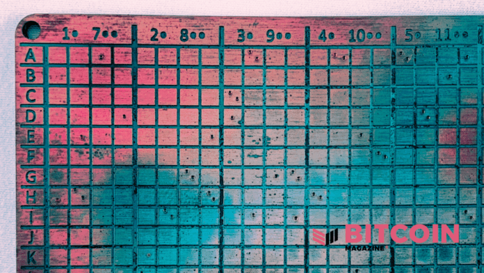 How To Protect Your Bitcoin From Emergency With The BitPlates Domino 1