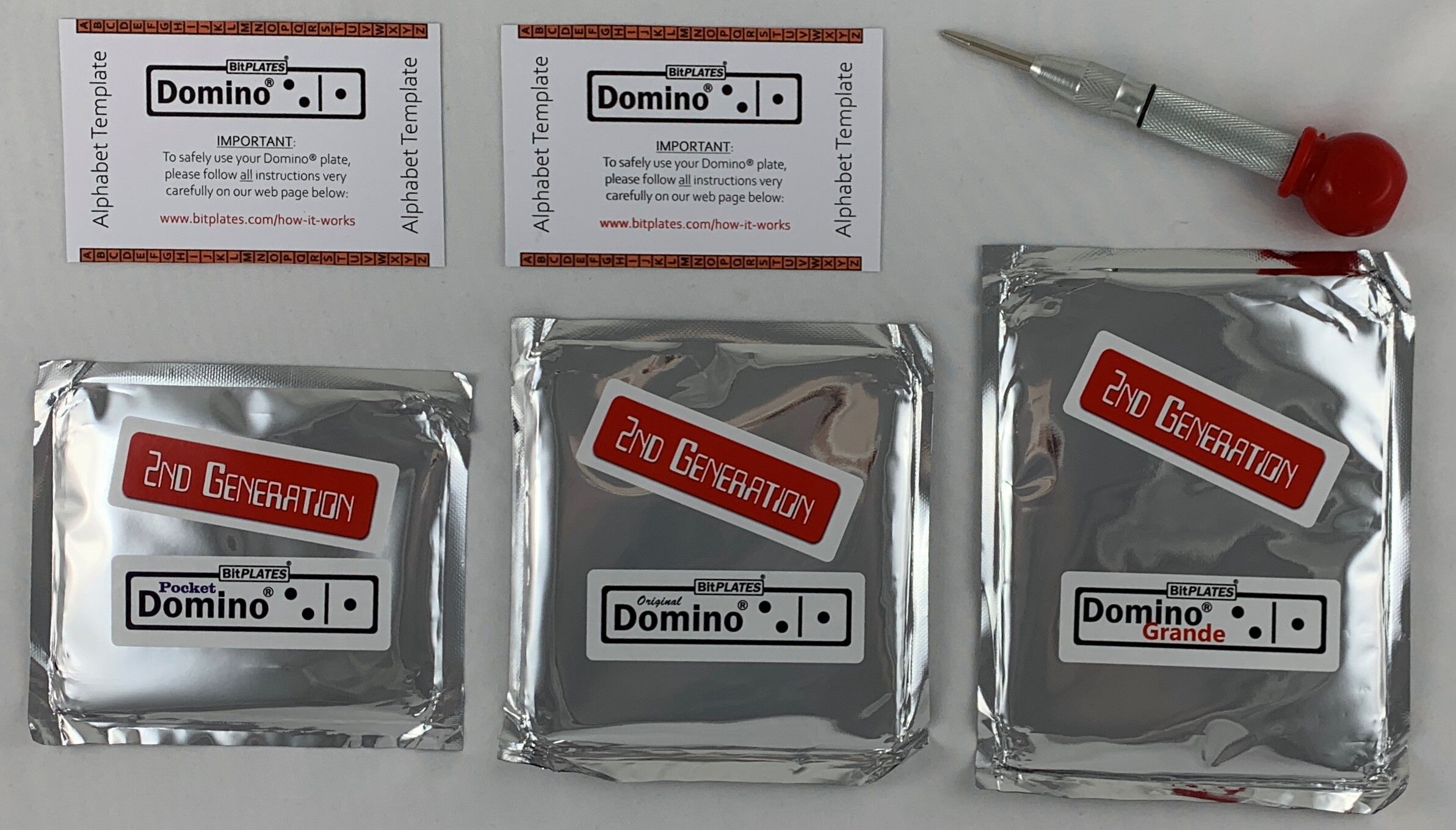 How To Protect Your Bitcoin From Emergency With The BitPlates Domino 2