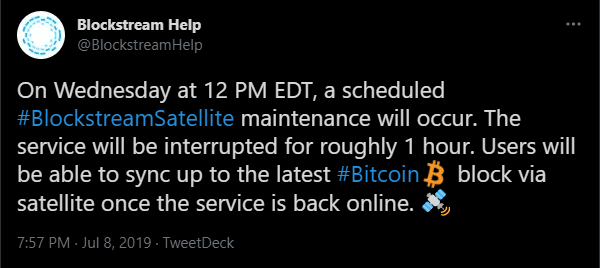 How To Run A Bitcoin Node With The Blockstream Satellite 17