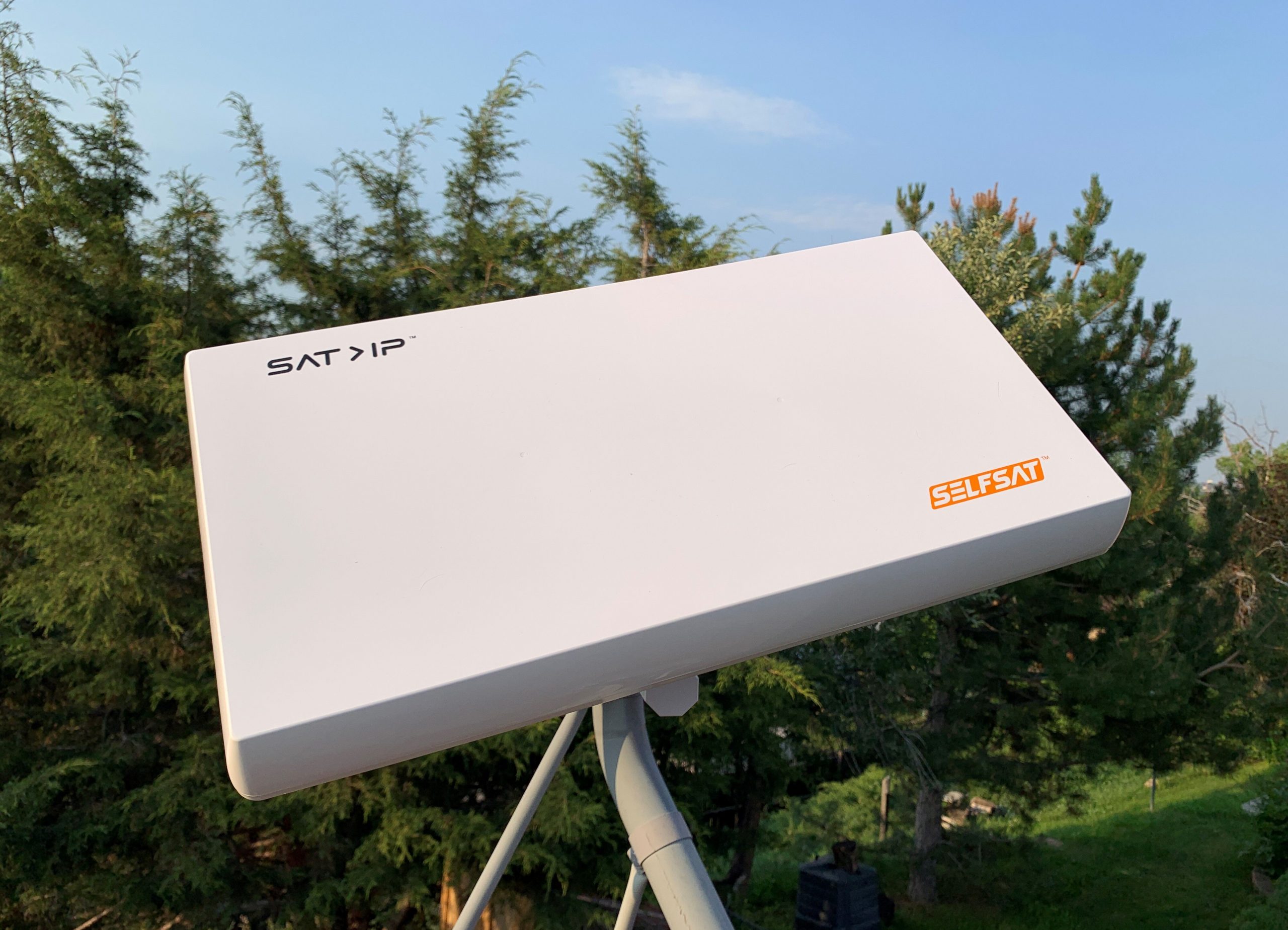 How To Run A Bitcoin Node With The Blockstream Satellite 2