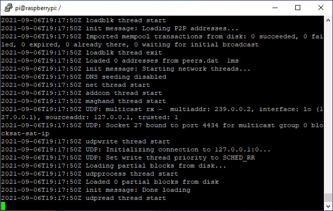 How To Run A Bitcoin Node With The Blockstream Satellite 75